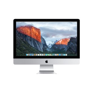 27" iMac Retina 5K 3.8GHz I.Core i5