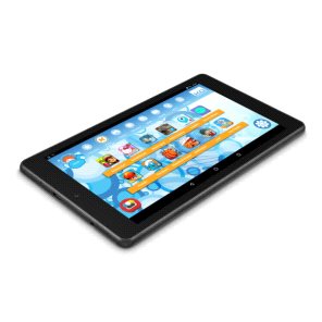 Alcatel A3 7" Siyah Çocuk Tableti