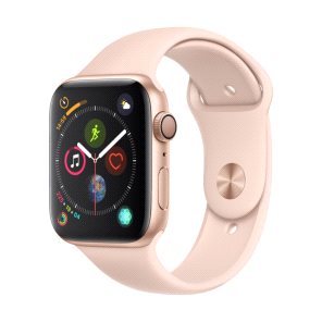 Apple Watch Seri 4 44mm Kum Pembe Kordon