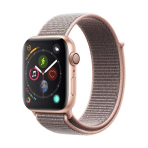 Apple Watch Seri 4 44mm Kum Pembe S.Loop