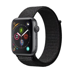 Apple Watch Seri 4 44mm Siyah S.Loop