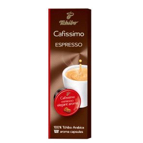 Cafissimo Espresso Elegant Aroma 80'li