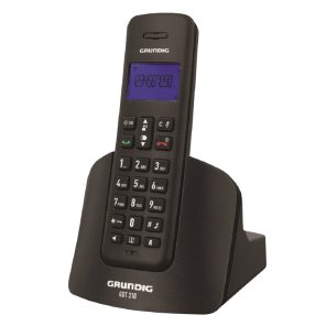 GRUNDIG GDT 310 Siyah