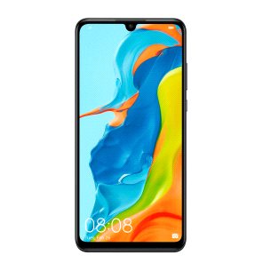 Huawei P30 LITE MIDNIGHT BLACK