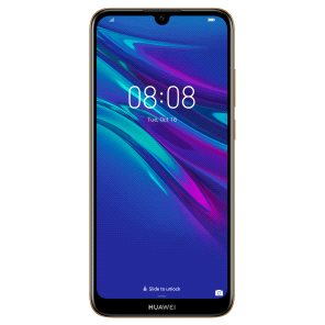 Huawei Y6 2019 Black