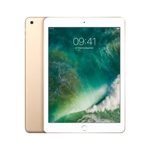 iPad Wi-Fi 32GB - Gold 6