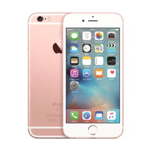 iPhone 6s 128GB Rose Gold