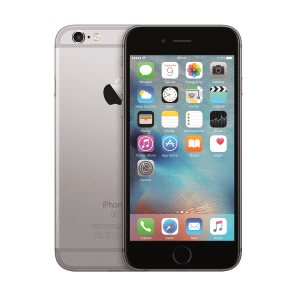 iPhone 6s 128GB Space Gray