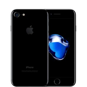 iPhone 7 256GB Jet Black