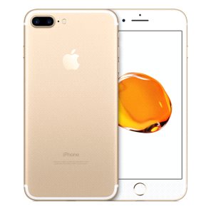 iPhone 7 Plus 128GB Gold