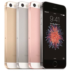 iPhone SE 128GB Silver