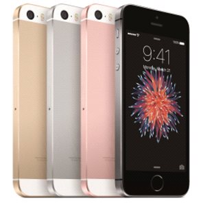 iPhone SE 32GB Silver