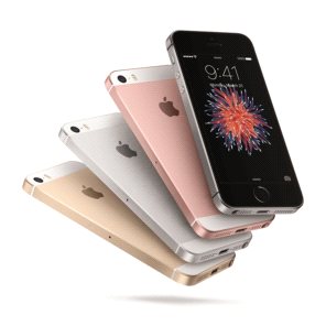 İphone SE 64GB Gold