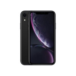 iPhone XR 256GB Black