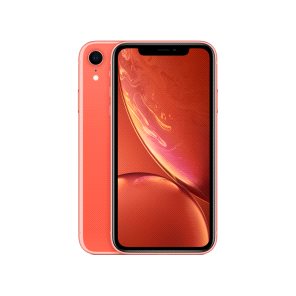 iPhone XR 256GB Coral