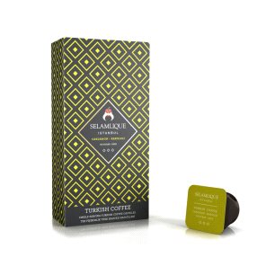 Kapsül-Kakuleli - Sade