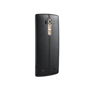 LG G4 Leather Black