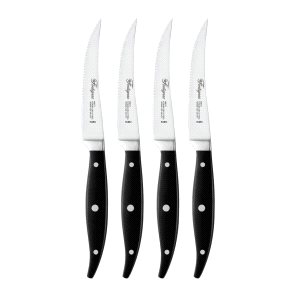 Metz 4 ParÇa Et BıÇaĞı Seti