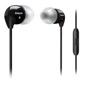 Philips SHE Kulak içi Kulaklik Siyah
