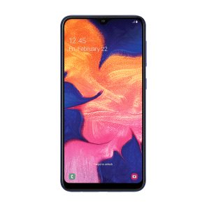 Samsung Galaxy A10 Blue