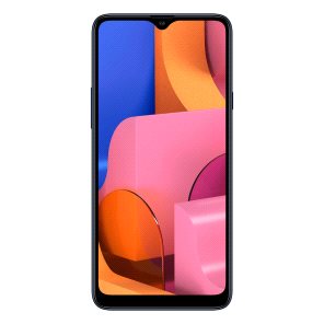 Samsung Galaxy A20S Mavi