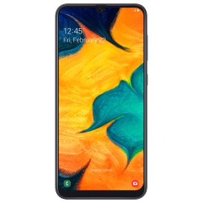 Samsung Galaxy A30 Siyah