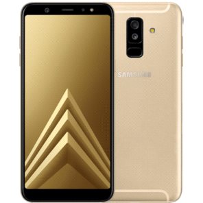 Samsung Galaxy A6+ Gold