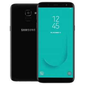 Samsung Galaxy J6 Black