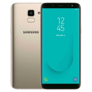 Samsung Galaxy J6 Gold