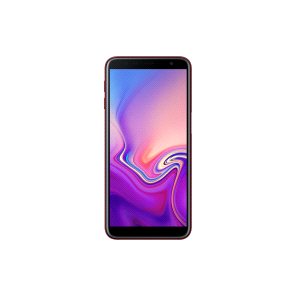 Samsung Galaxy J6+ Red