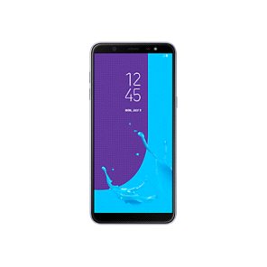 Samsung Galaxy J8 Orchid Grey