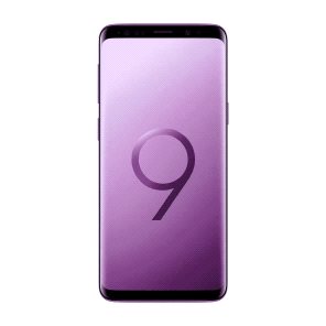 Samsung Galaxy S9 Purple