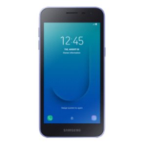 Samsung J2 Core Lavanta Grisi