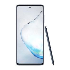 Samsung Note 10 LITE Aura Black