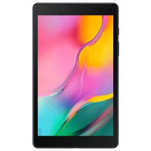 Samsung T290 8" Tab Siyah